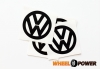 VW LOGO - 6 cm