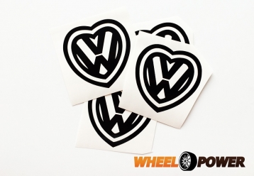VW LOVE - 6 cm