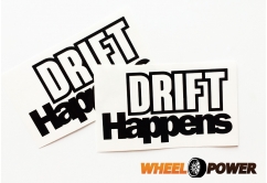 Drift happens - 10 cm