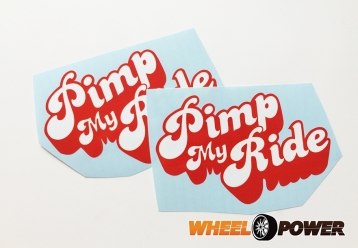 Pimp My Ride - 13 cm