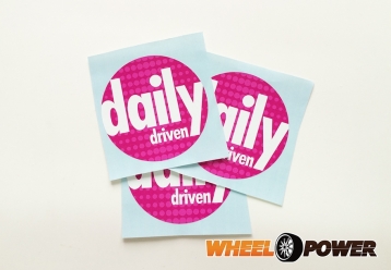 Daily Driven - 8 cm