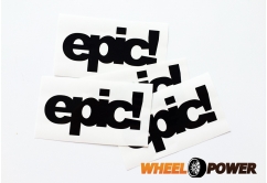 EPIC! - 10 cm