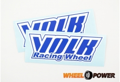 VOLK Racing Wheel - 14 cm